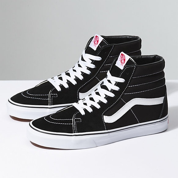 vans old skool hi top